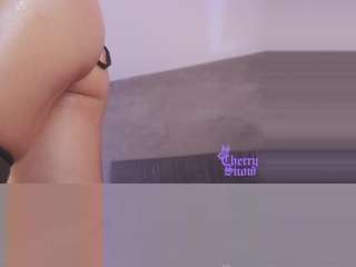cherry-snow